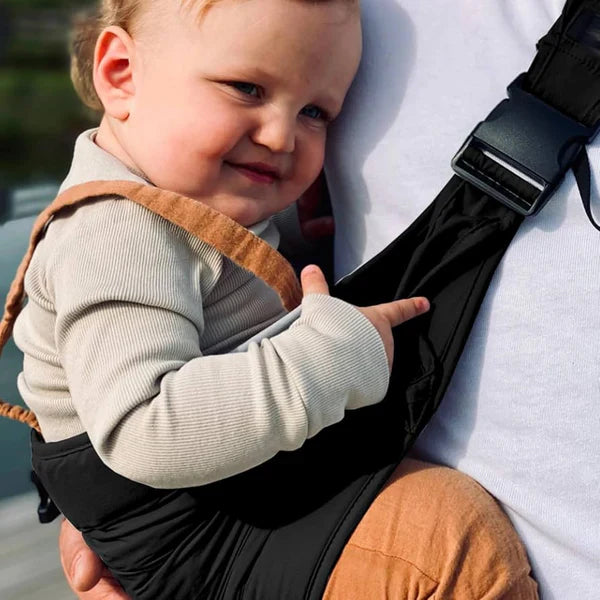 Effortless Hands-Free Baby Carrier