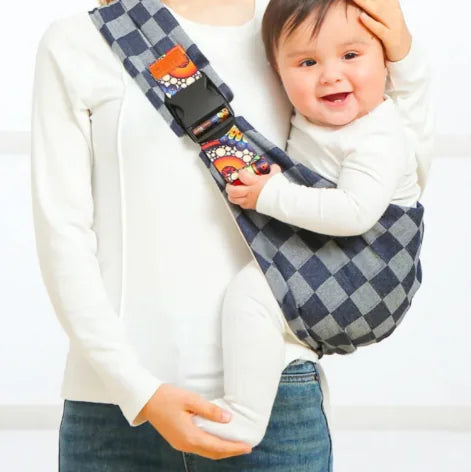Effortless Hands-Free Baby Carrier