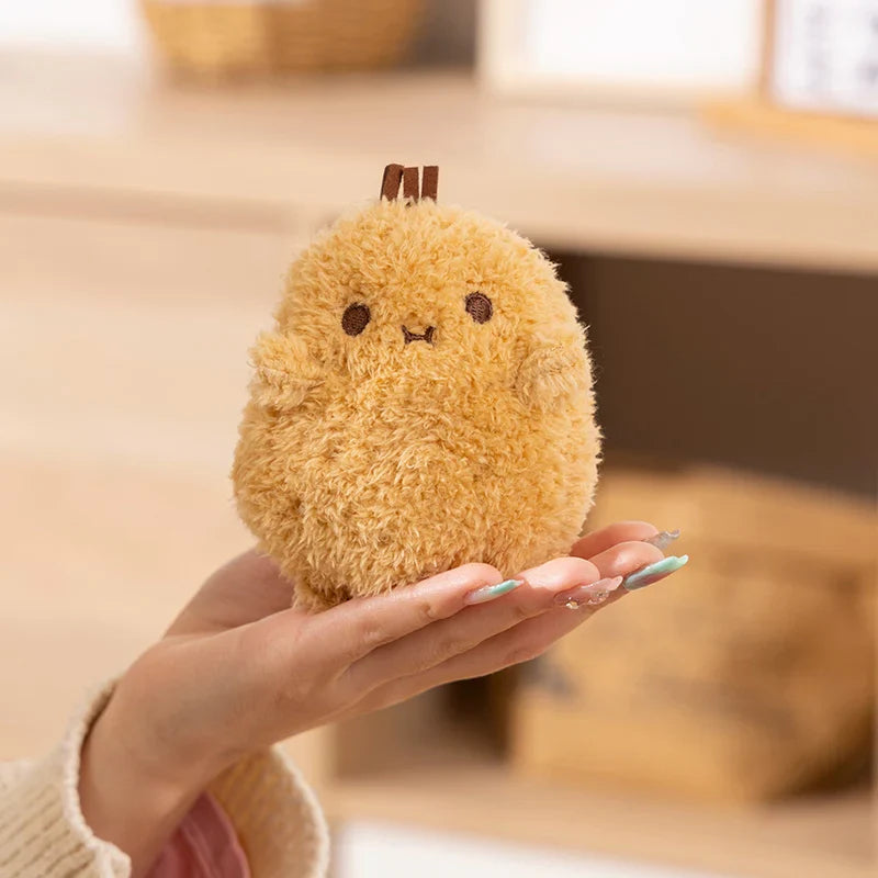 Kawaii Potato Plush - Comfort Hugger