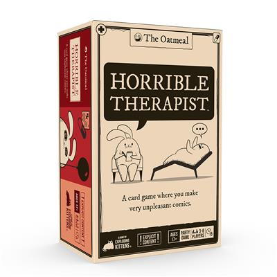 Laugh Therapy Card Game Challenge