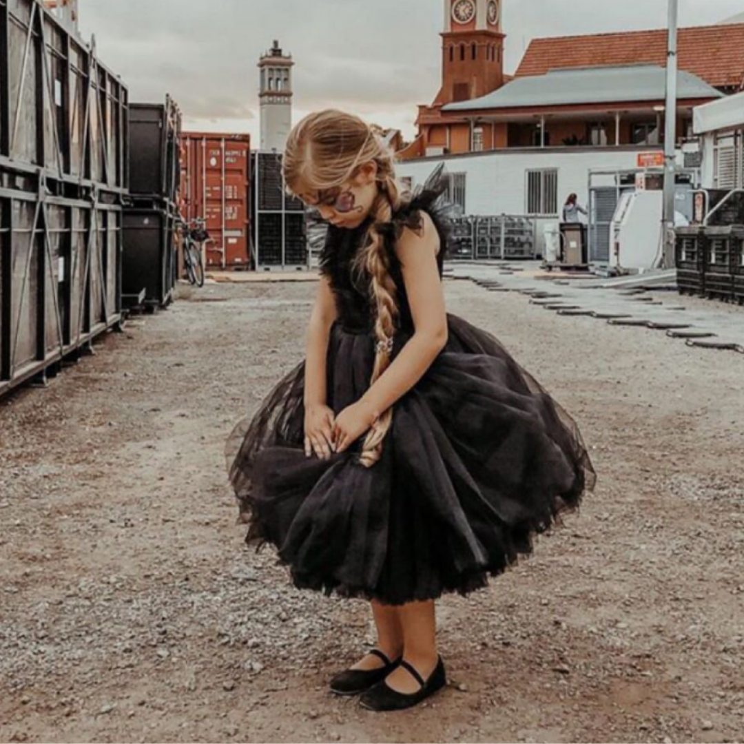 Glam Party Princess Dress