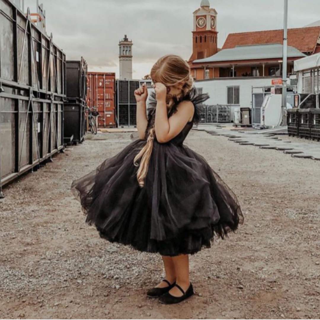 Glam Party Princess Dress