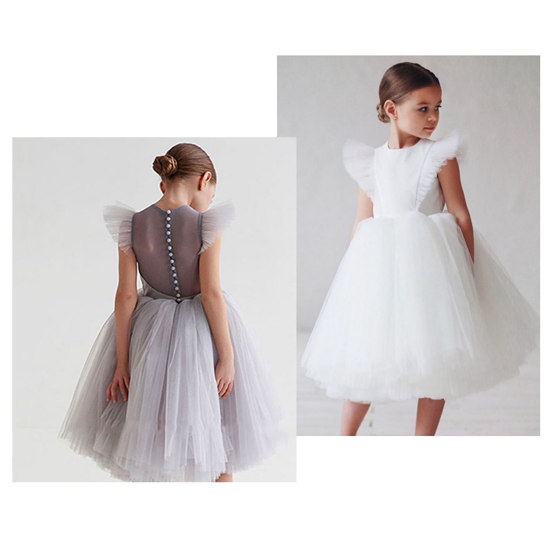 Glam Party Princess Dress