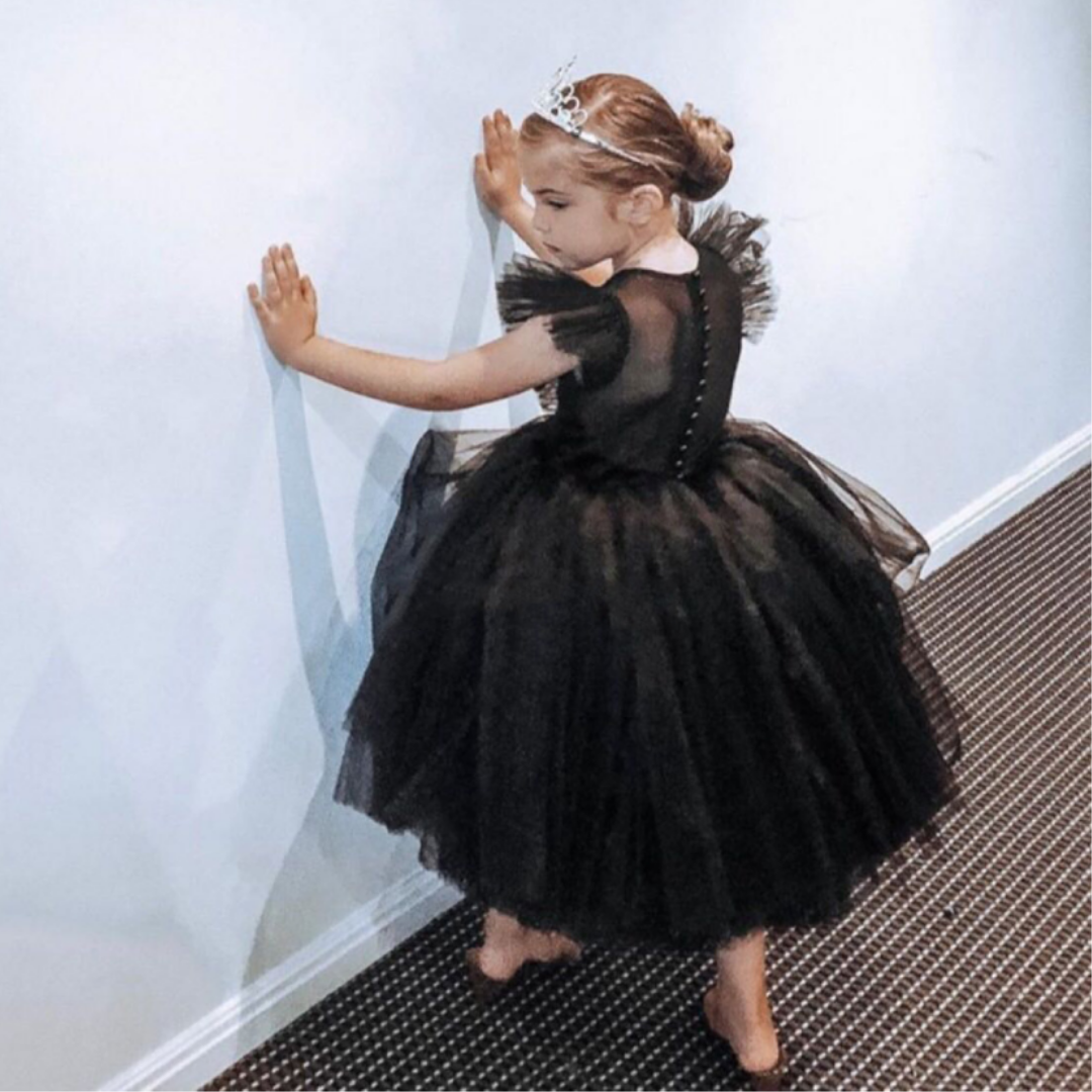 Glam Party Princess Dress