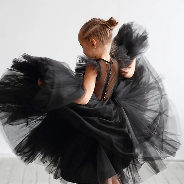 Glam Party Princess Dress