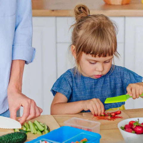 Kid-Safe Culinary Fun Kit