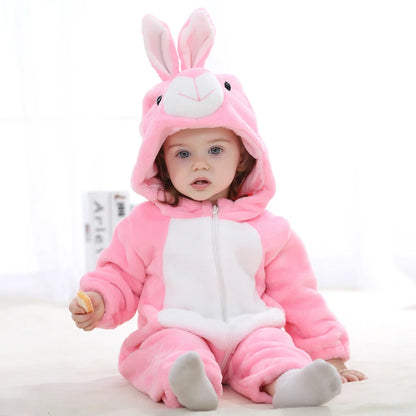 Ultra-Soft Animal Costume