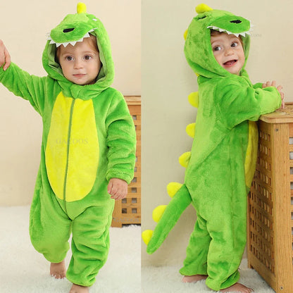 Ultra-Soft Animal Costume