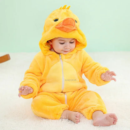 Ultra-Soft Animal Costume