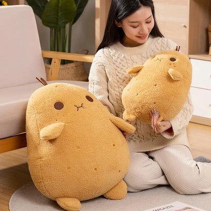 Snuggle-Soft Potato Pal