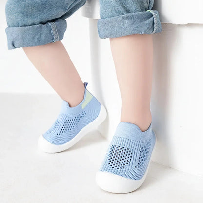 Healthy Step Mesh Baby Sneakers