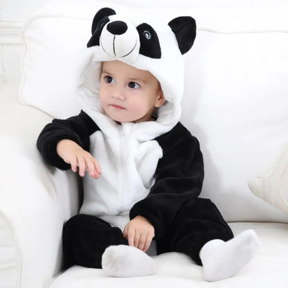 Ultra-Soft Animal Costume