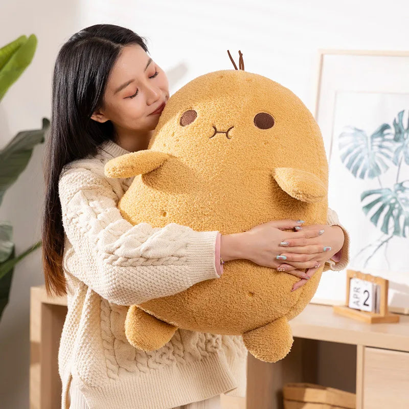 Snuggle-Soft Potato Pal