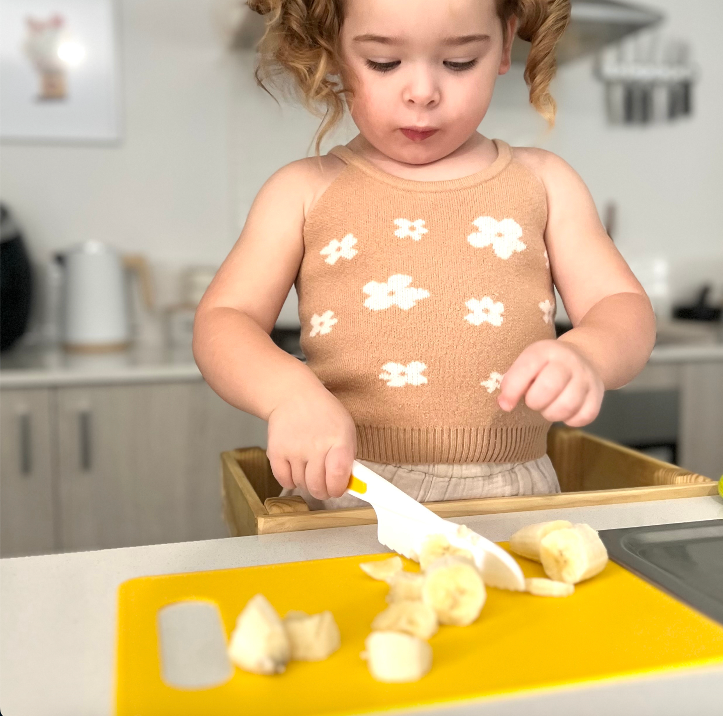 Kid-Safe Culinary Fun Kit
