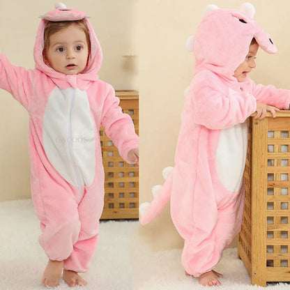 Ultra-Soft Animal Costume