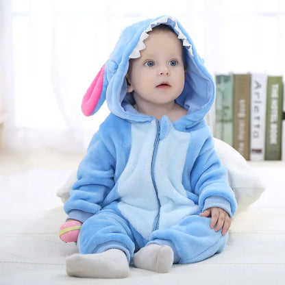 Ultra-Soft Animal Costume
