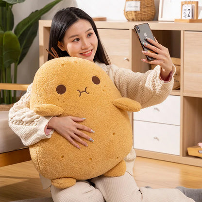 Snuggle-Soft Potato Pal