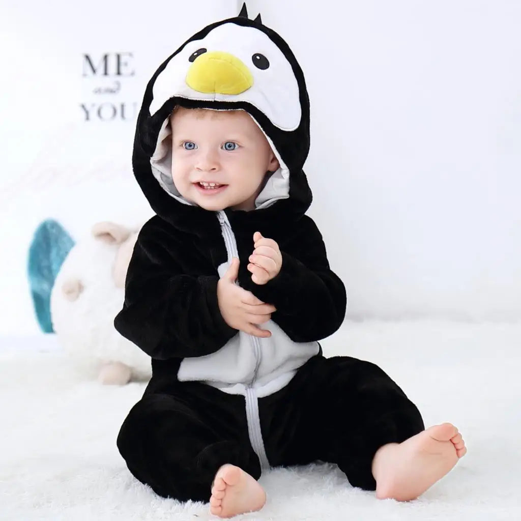 Ultra-Soft Animal Costume