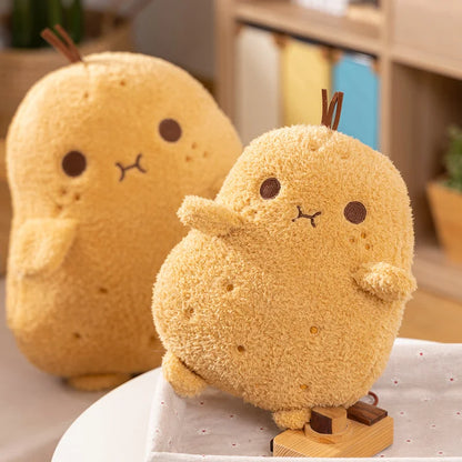 Snuggle-Soft Potato Pal