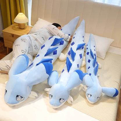 Cuddly Reliever Dragon Plush Companion