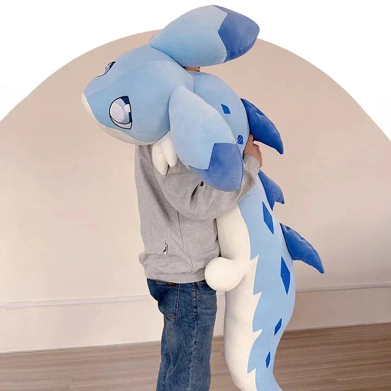 Cuddly Reliever Dragon Plush Companion