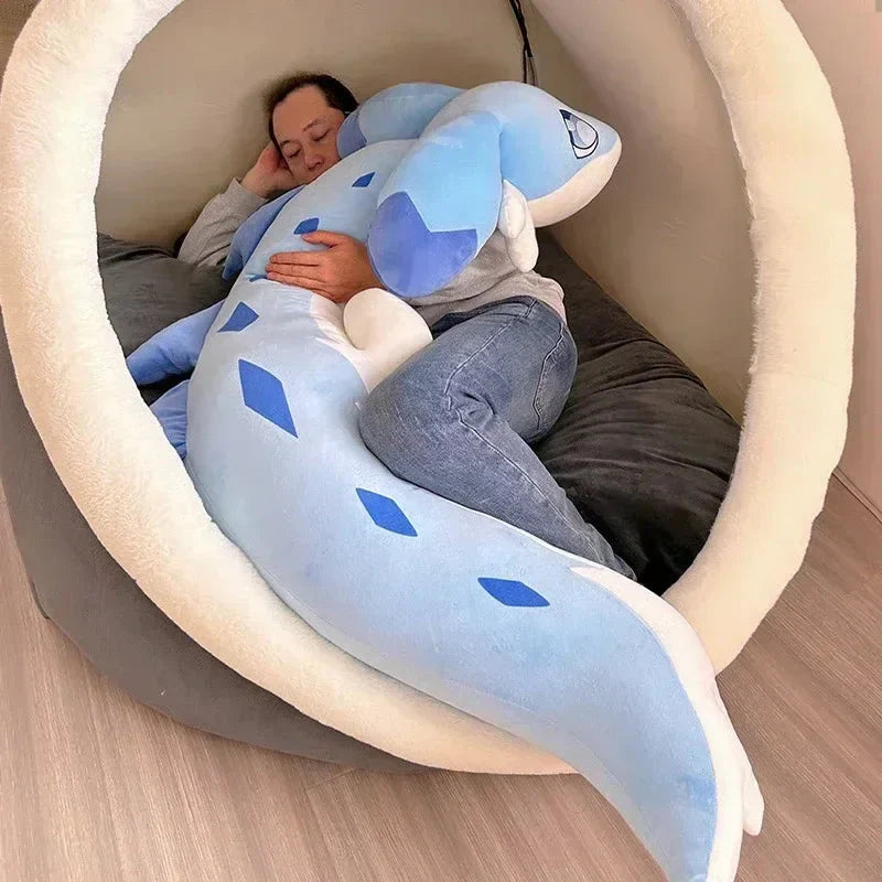 Cuddly Reliever Dragon Plush Companion