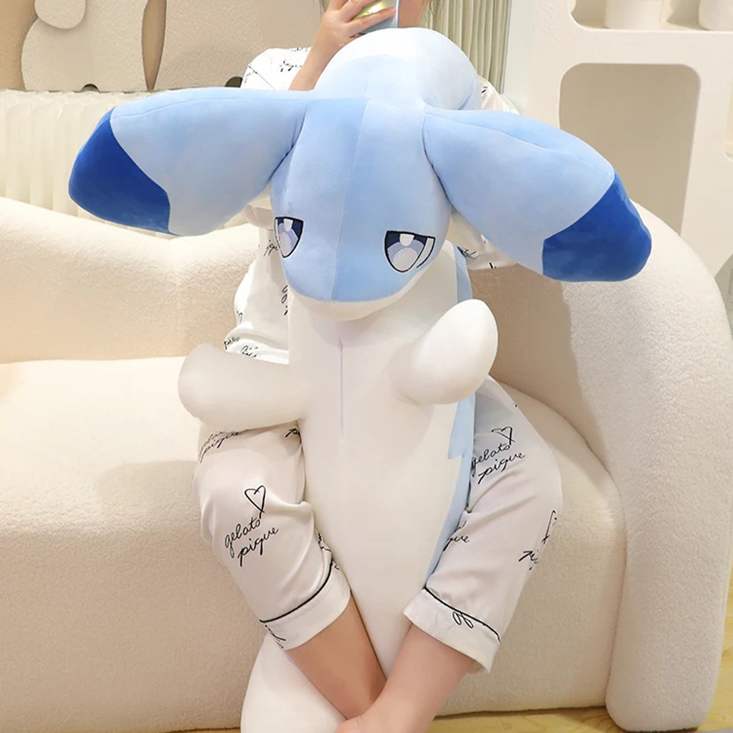 Cuddly Reliever Dragon Plush Companion