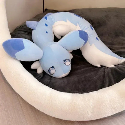 Cuddly Reliever Dragon Plush Companion