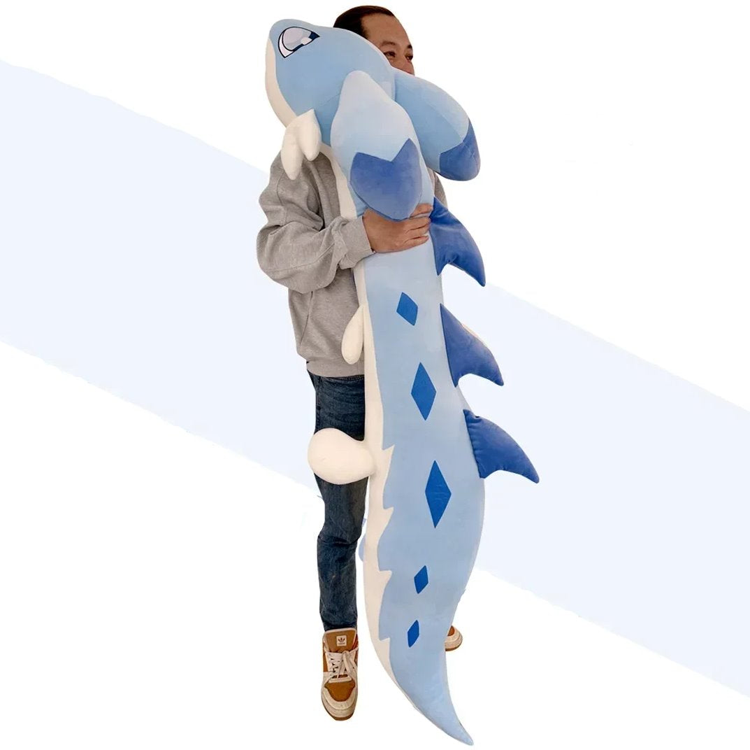 Cuddly Reliever Dragon Plush Companion