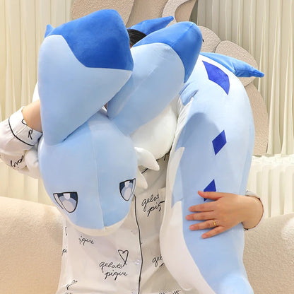 Cuddly Reliever Dragon Plush Companion