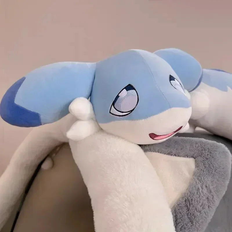 Cuddly Reliever Dragon Plush Companion