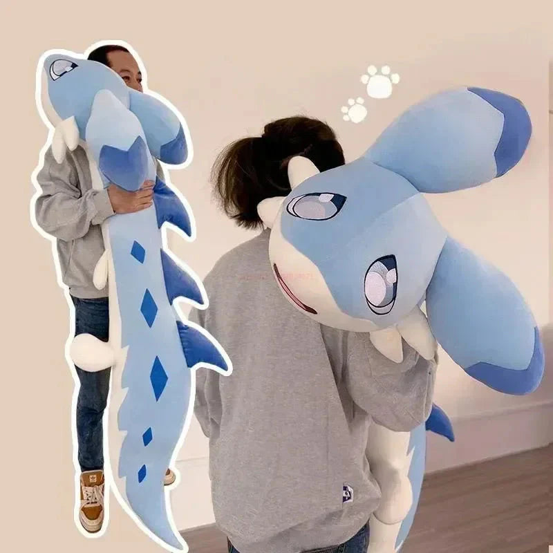 Cuddly Reliever Dragon Plush Companion