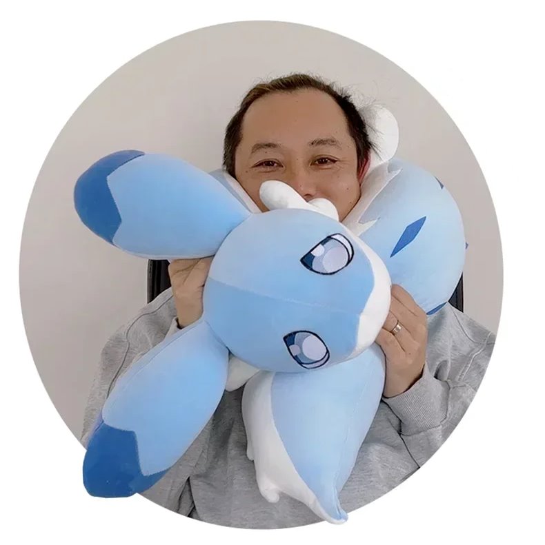Cuddly Reliever Dragon Plush Companion