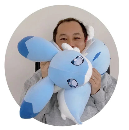 Cuddly Reliever Dragon Plush Companion