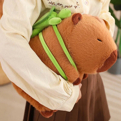 Cozy Capybara Cuddle Companion