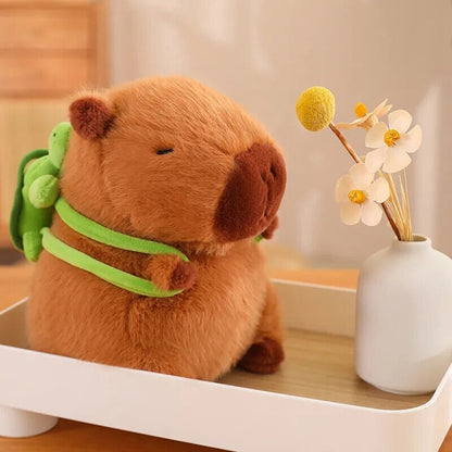 Cozy Capybara Cuddle Companion