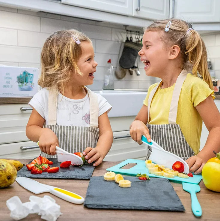 Kid-Safe Culinary Fun Kit